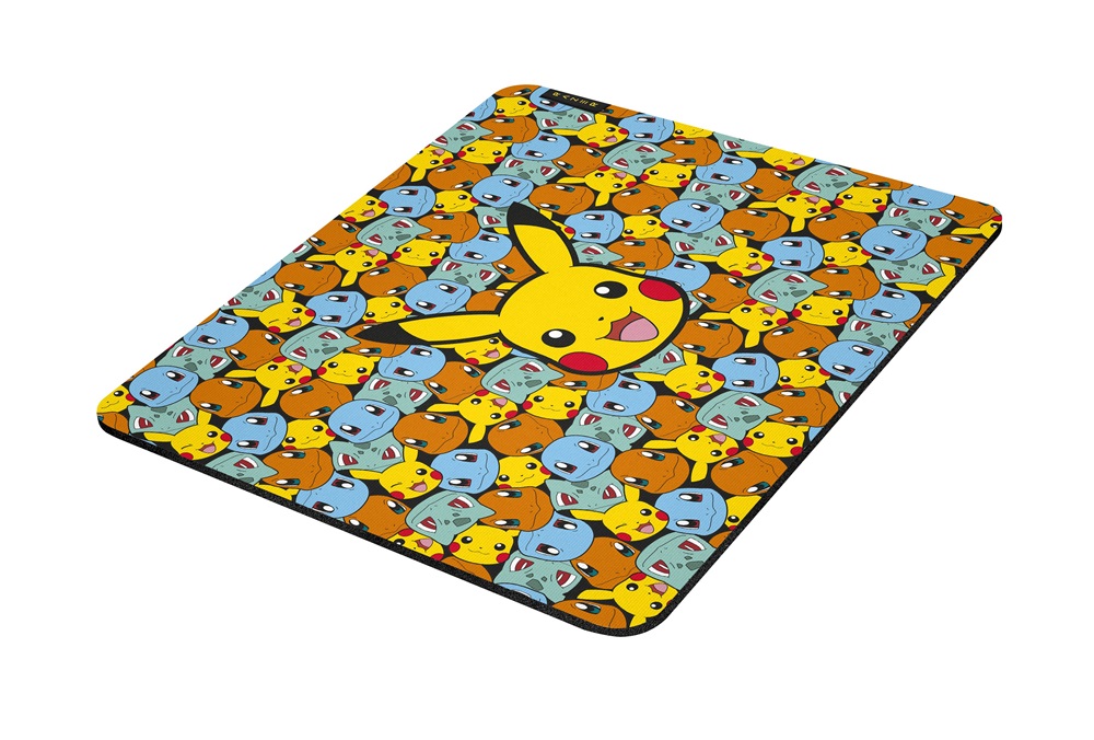 Razer Gigantus V2 Medium - Pokémon Kanto Starters Ed. egérpad