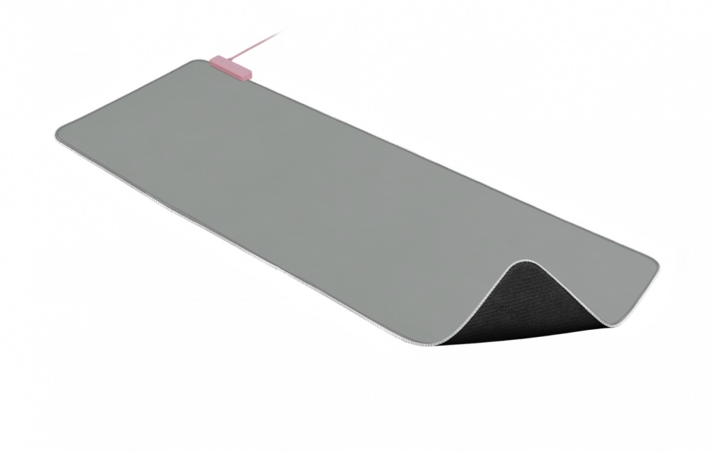 Razer Goliathus Extended Chroma Quartz RGB gamer egérpad