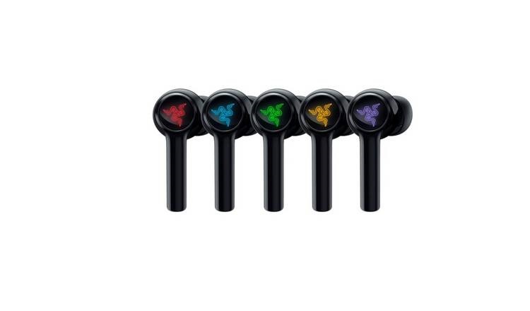 Razer Hammerhead True Wireless Bluetooth fekete fülhallgató