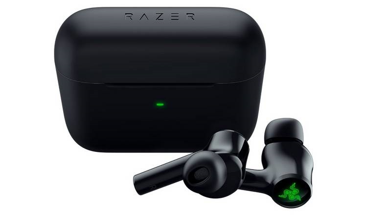Razer Hammerhead True Wireless Bluetooth fekete fülhallgató