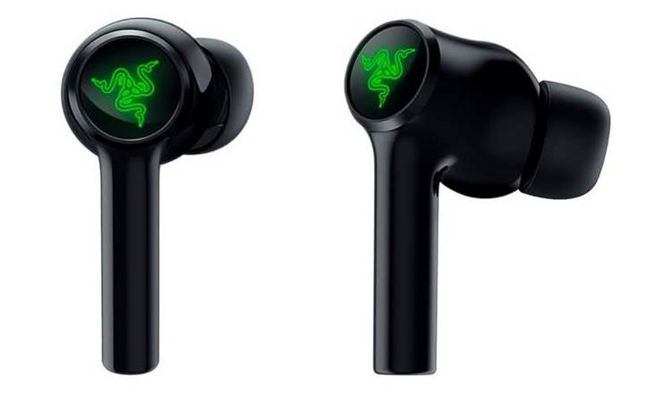 Razer Hammerhead True Wireless Bluetooth fekete fülhallgató