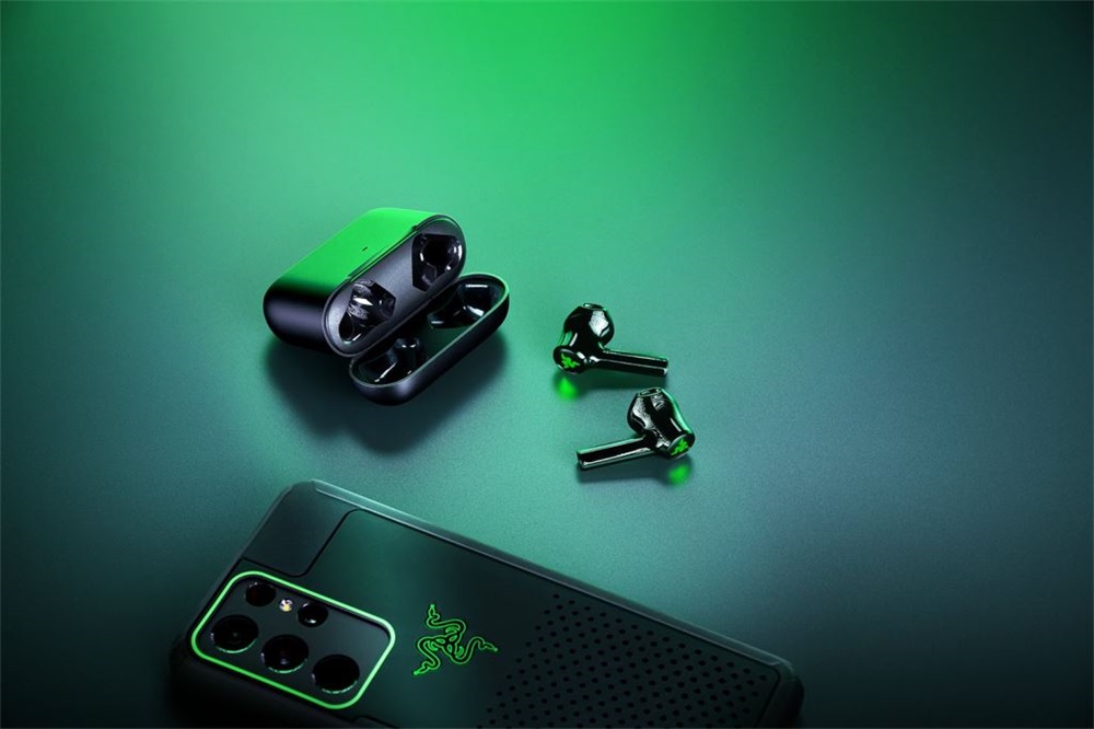 Razer Hammerhead X True Wireless Bluetooth fülhallgató