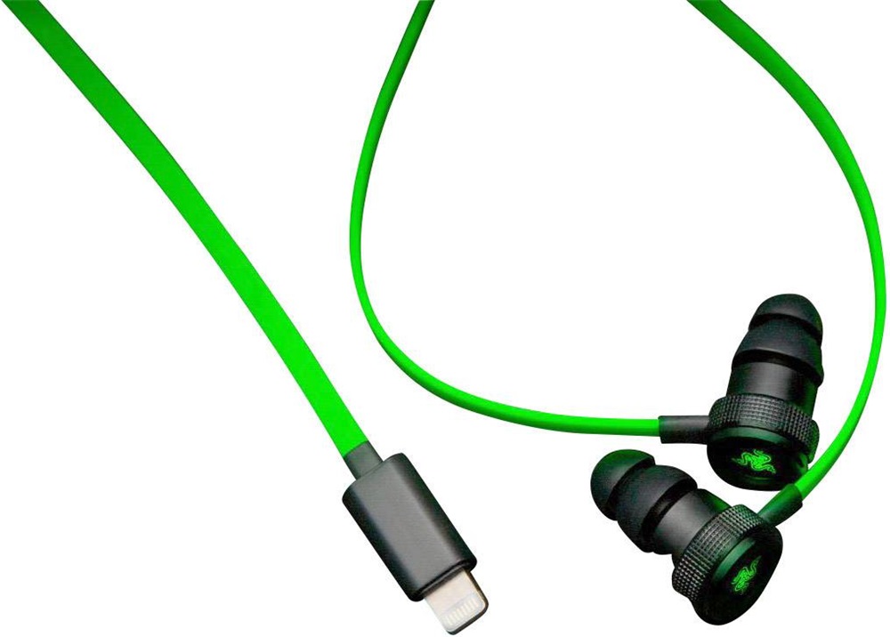 Razer RZ04-02090100-R3G1 Hammerhead for iOS fülhallgató