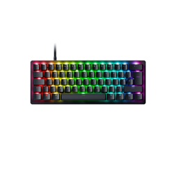 Razer Huntsman V3 Pro Mini US fekete gamer billentyűzet