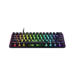 Razer Huntsman V3 Pro Mini US fekete gamer billentyűzet