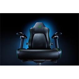 Razer Iskur V2 fekete-zöld gamer szék