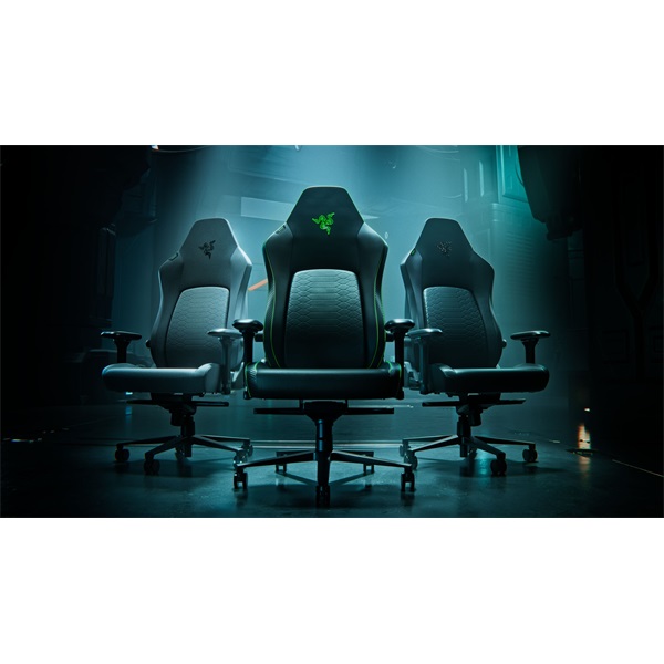 Razer Iskur V2 fekete gamer szék