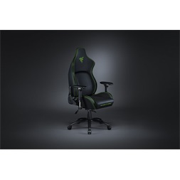 Razer Iskur XL fekete-zöld gamer szék
