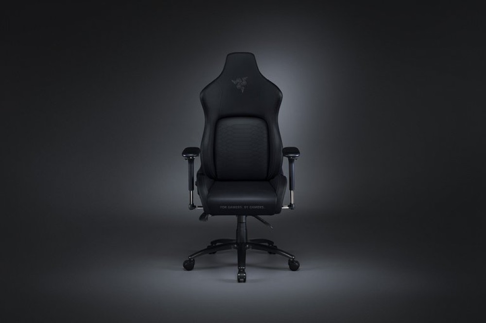 Razer Iskur fekete gamer szék