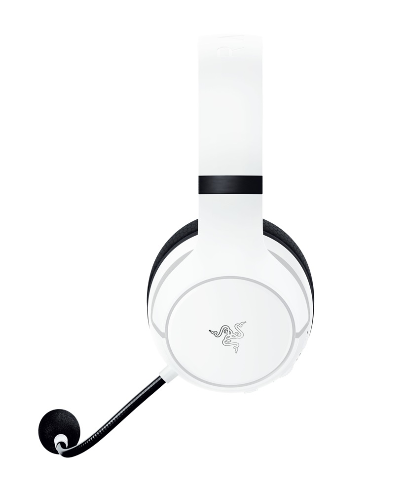 Razer Kaira HyperSpeed Xbox fehér vezeték nélküli gamer headset