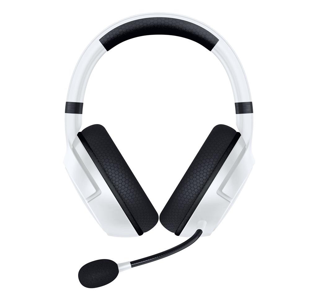 Razer Kaira HyperSpeed Xbox fehér vezeték nélküli gamer headset