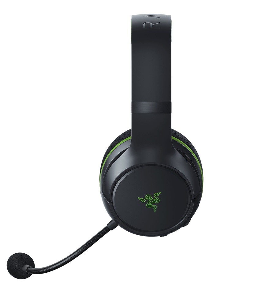 Razer Kaira HyperSpeed Xbox fekete vezeték nélküli gamer headset