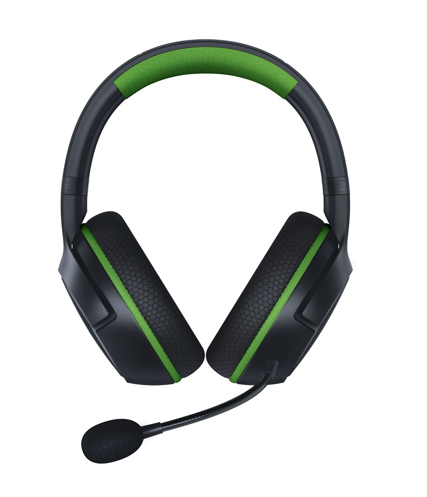 Razer Kaira HyperSpeed Xbox fekete vezeték nélküli gamer headset