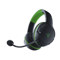 Razer Kaira HyperSpeed Xbox fekete vezeték nélküli gamer headset