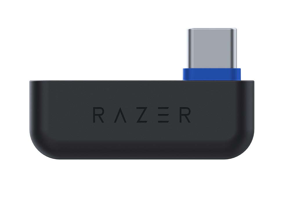 Razer Kaira Pro Hyperspeed for Playstation fehér gamer headset
