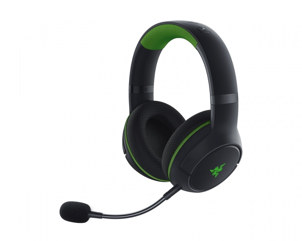 Razer Kaira Pro for Xbox fekete vezeték nélküli gamer headset
