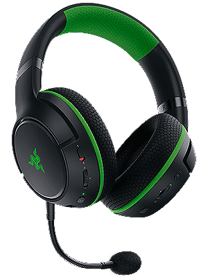 Razer Kaira Pro for Xbox fekete vezeték nélküli gamer headset