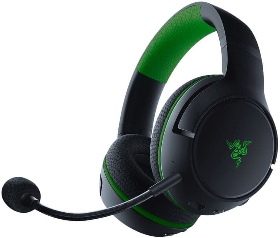 Razer Kaira Pro for Xbox fekete vezeték nélküli gamer headset