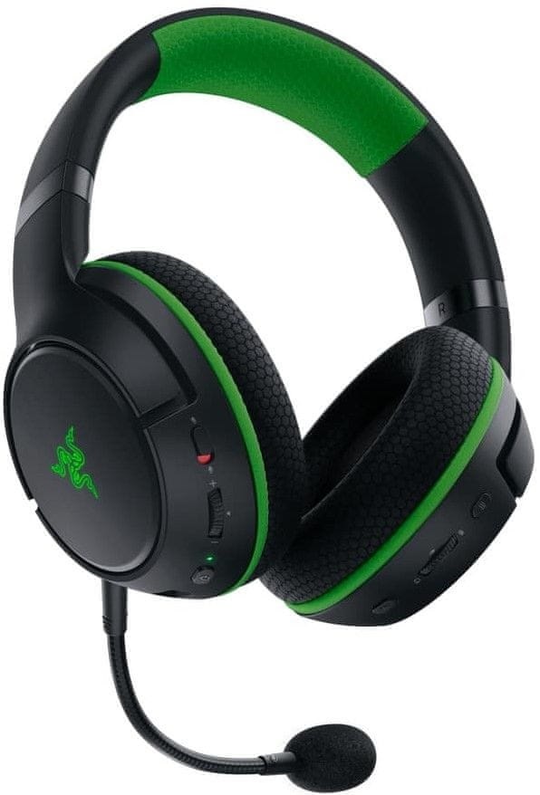Razer Kaira Pro for Xbox fekete vezeték nélküli gamer headset