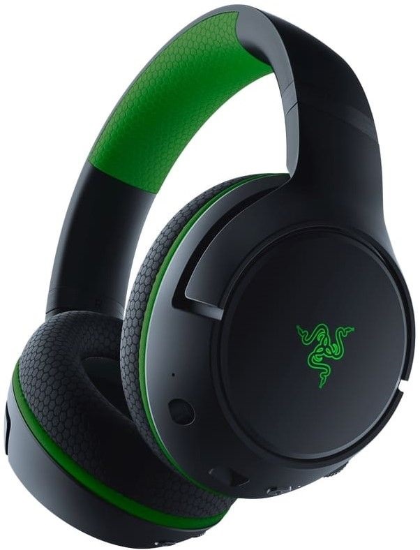 Razer Kaira Pro for Xbox fekete vezeték nélküli gamer headset