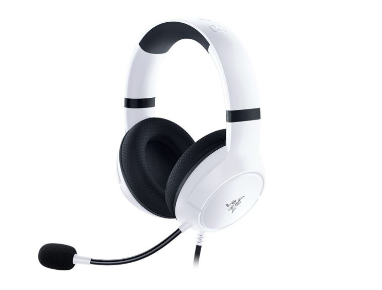 Razer Kaira X for Xbox 3,5mm jack fehér gamer headset