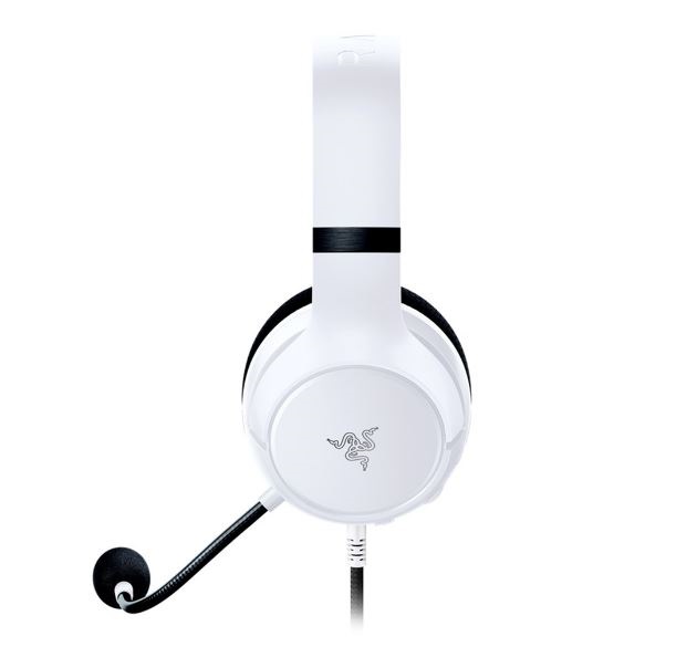 Razer Kaira X for Xbox 3,5mm jack fehér gamer headset
