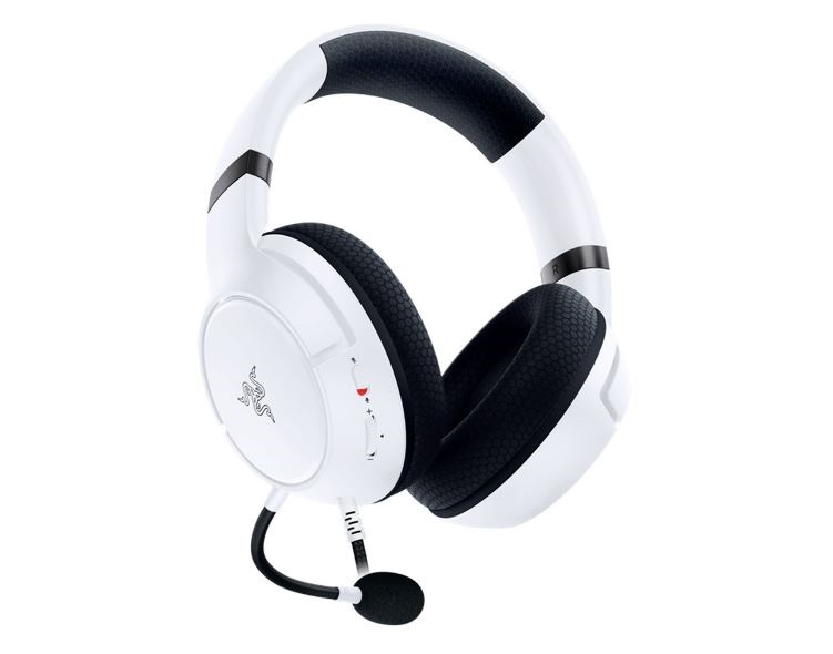 Razer Kaira X for Xbox 3,5mm jack fehér gamer headset
