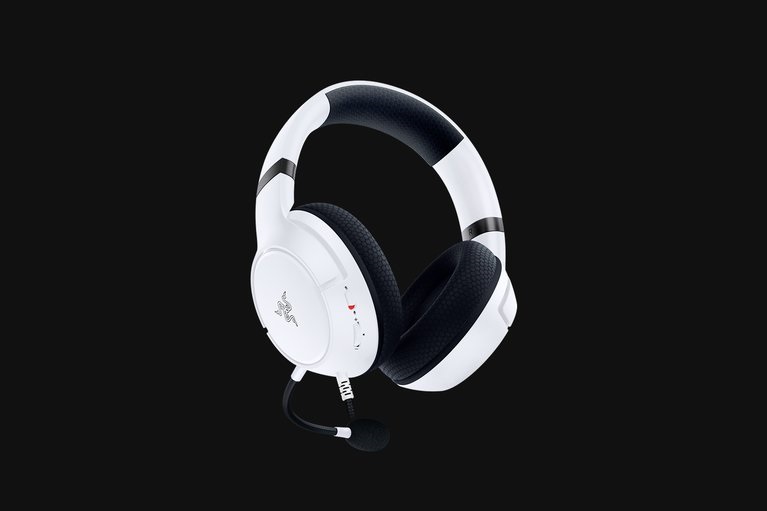 Razer Kaira X for Xbox 3,5mm jack fehér gamer headset
