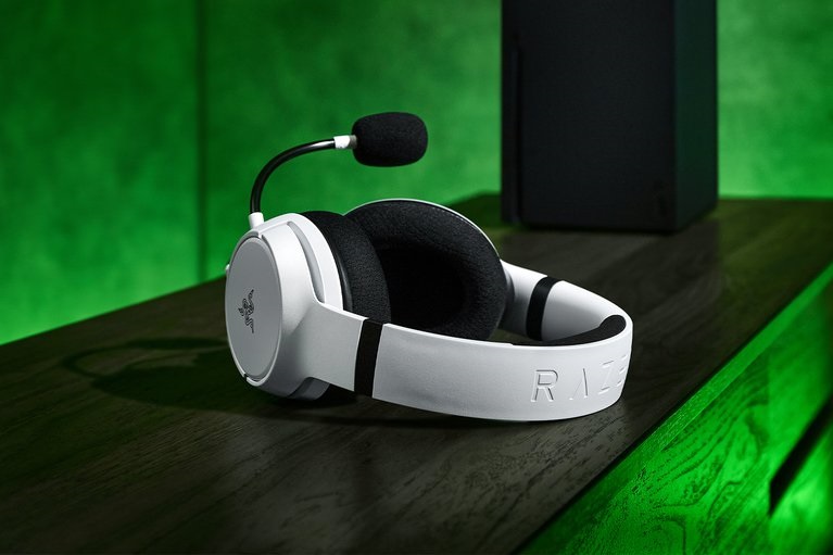 Razer Kaira X for Xbox 3,5mm jack fehér gamer headset