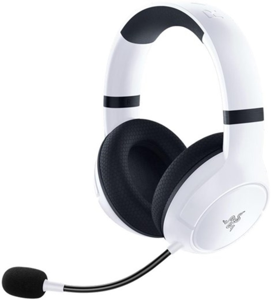 Razer Kaira for Xbox vezeték nélküli fehér gamer headset