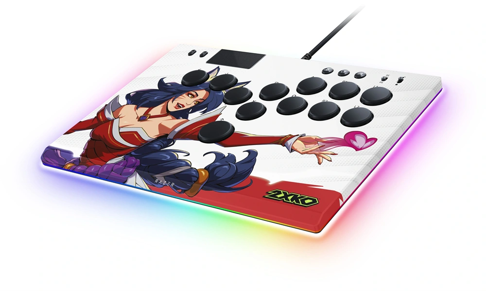 Razer Kitsune - 2XKO Ed. kontroller