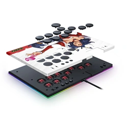 Razer Kitsune - 2XKO Ed. kontroller