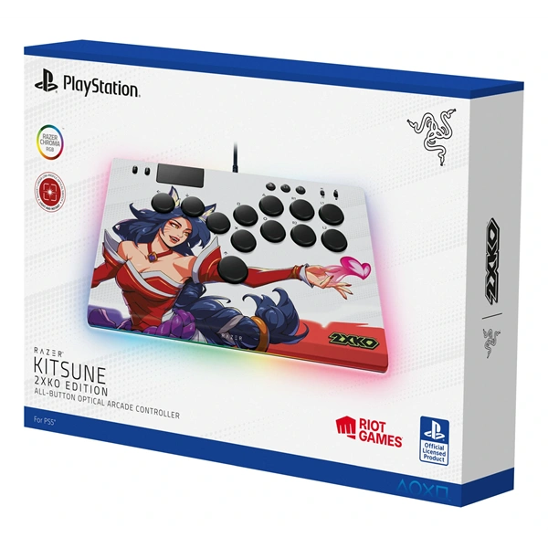 Razer Kitsune - 2XKO Ed. kontroller
