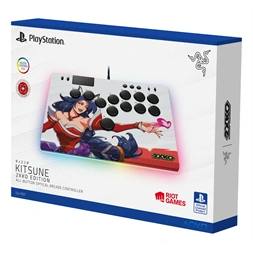 Razer Kitsune - 2XKO Ed. kontroller