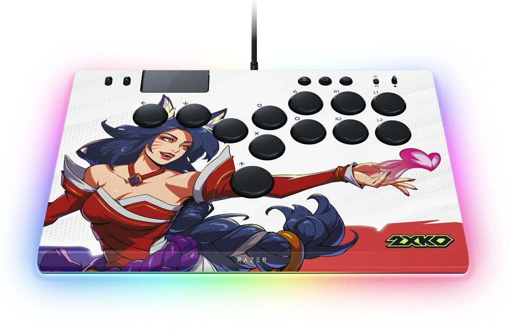 Razer Kitsune - 2XKO Ed. kontroller