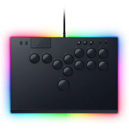 Razer RZ06-05020100-R3G1 Kitsune PS5/PC vezetékes fekete kontroller