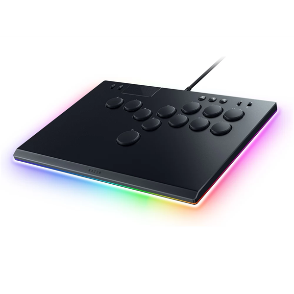 Razer RZ06-05020100-R3G1 Kitsune PS5/PC vezetékes fekete kontroller