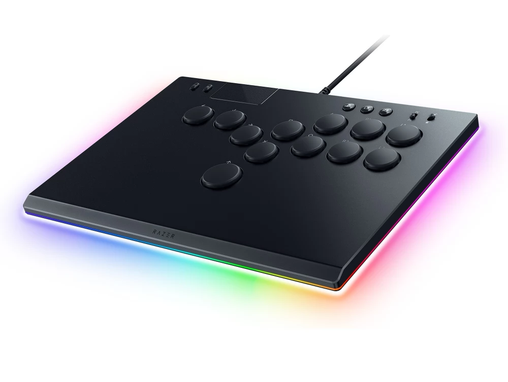 Razer RZ06-05020100-R3G1 Kitsune PS5/PC vezetékes fekete kontroller