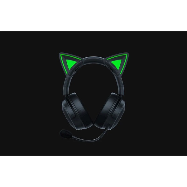 Razer Kitty Ears V2 fekete cicafülek