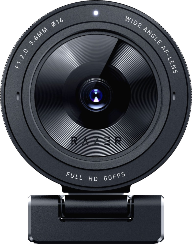 Razer Kiyo Pro 1080p 60fps webkamera
