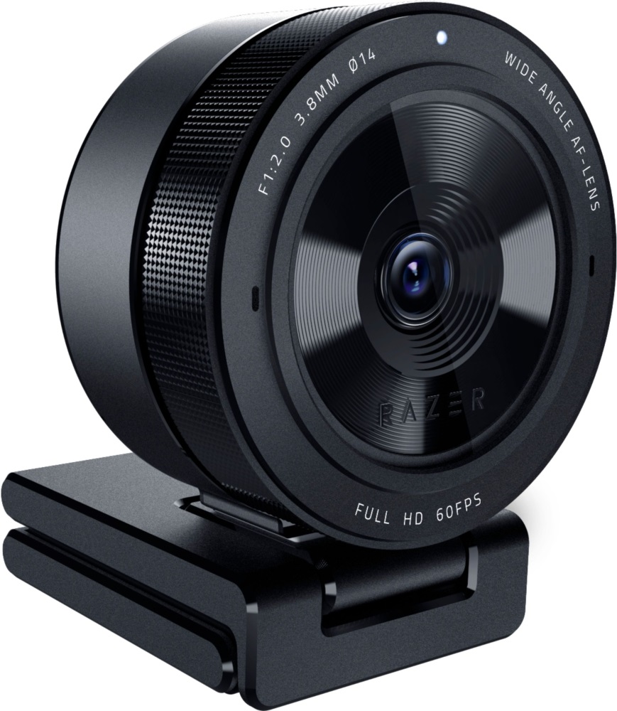 Razer Kiyo Pro 1080p 60fps webkamera