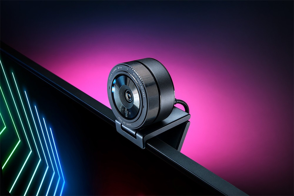 Razer Kiyo Pro 1080p 60fps webkamera