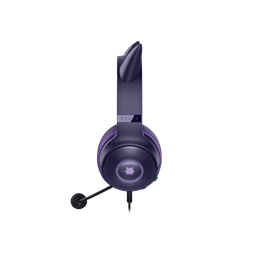 Razer Kraken Kitty V2 - Pokémon Gengar Ed. lila headset