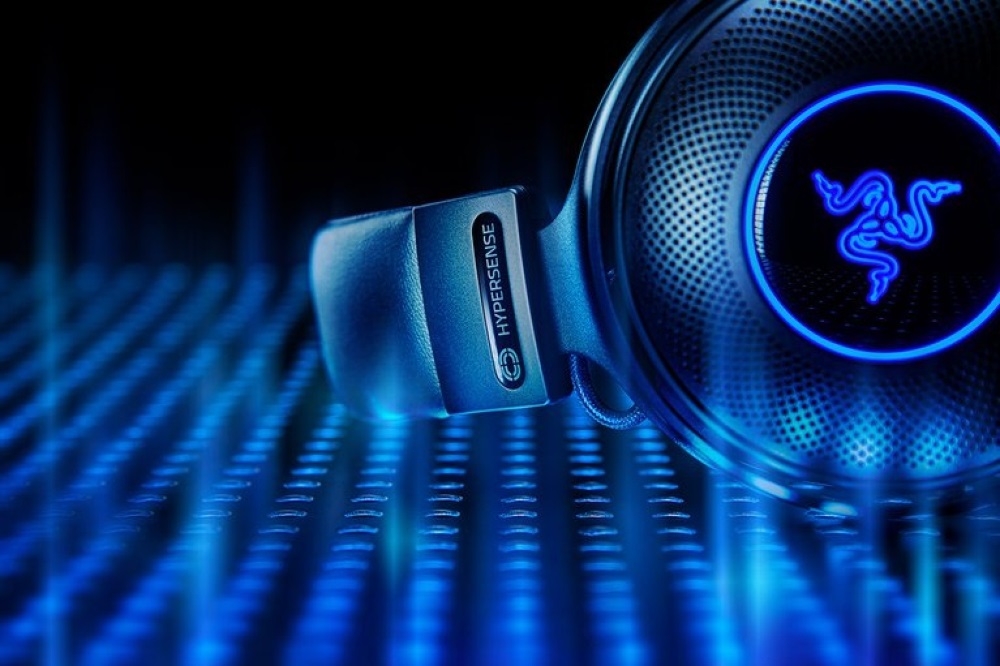 Razer Kraken V3 Pro RGB vezeték nélküli gamer headset