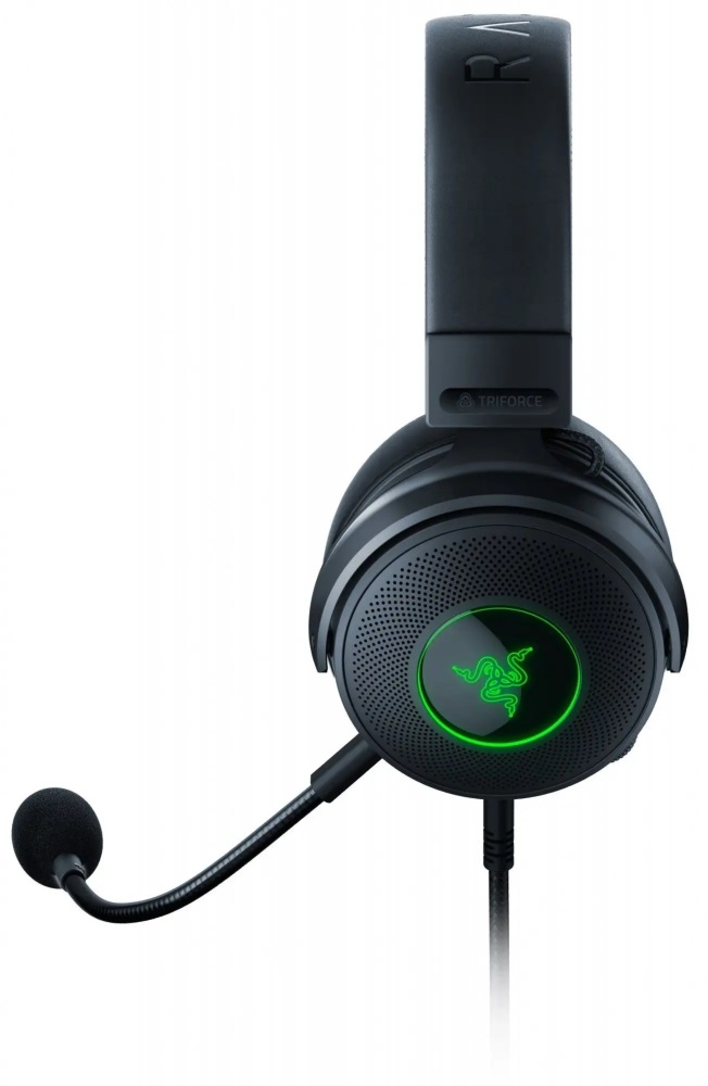 Razer Kraken V3 Pro RGB vezeték nélküli gamer headset