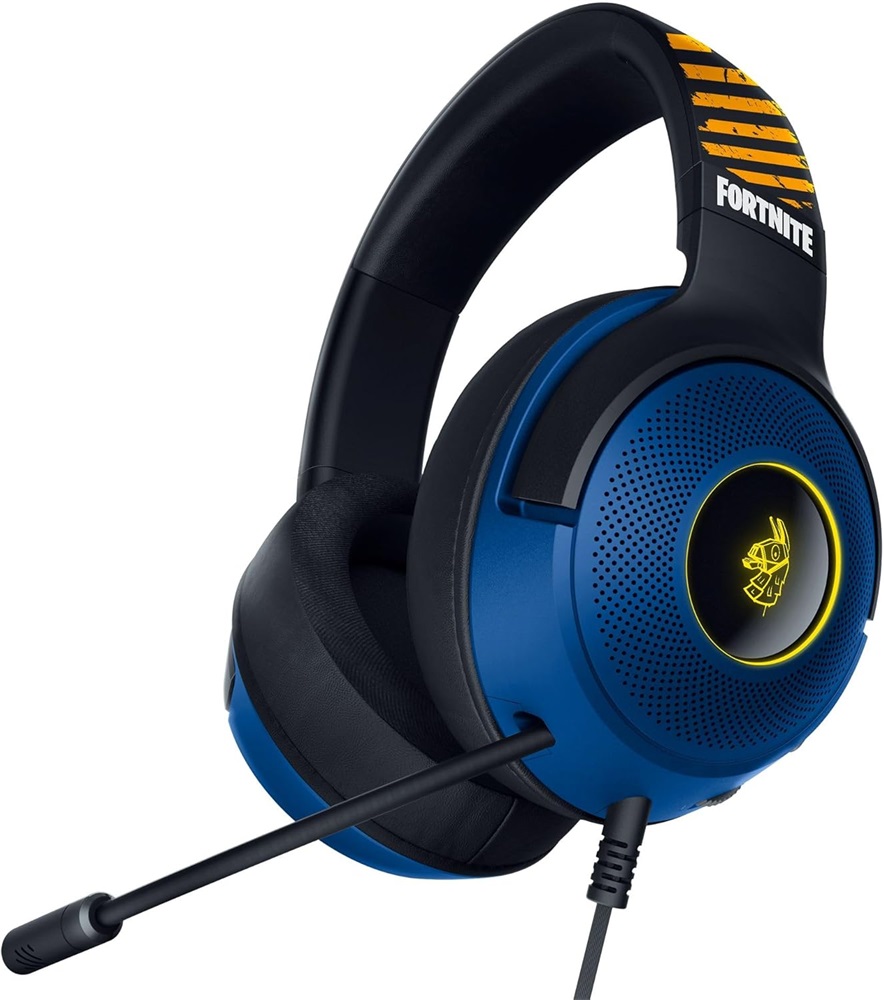 Razer Kraken V3 X Fortnite Ed. gamer headset