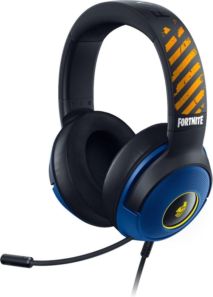 Razer Kraken V3 X Fortnite Ed. gamer headset