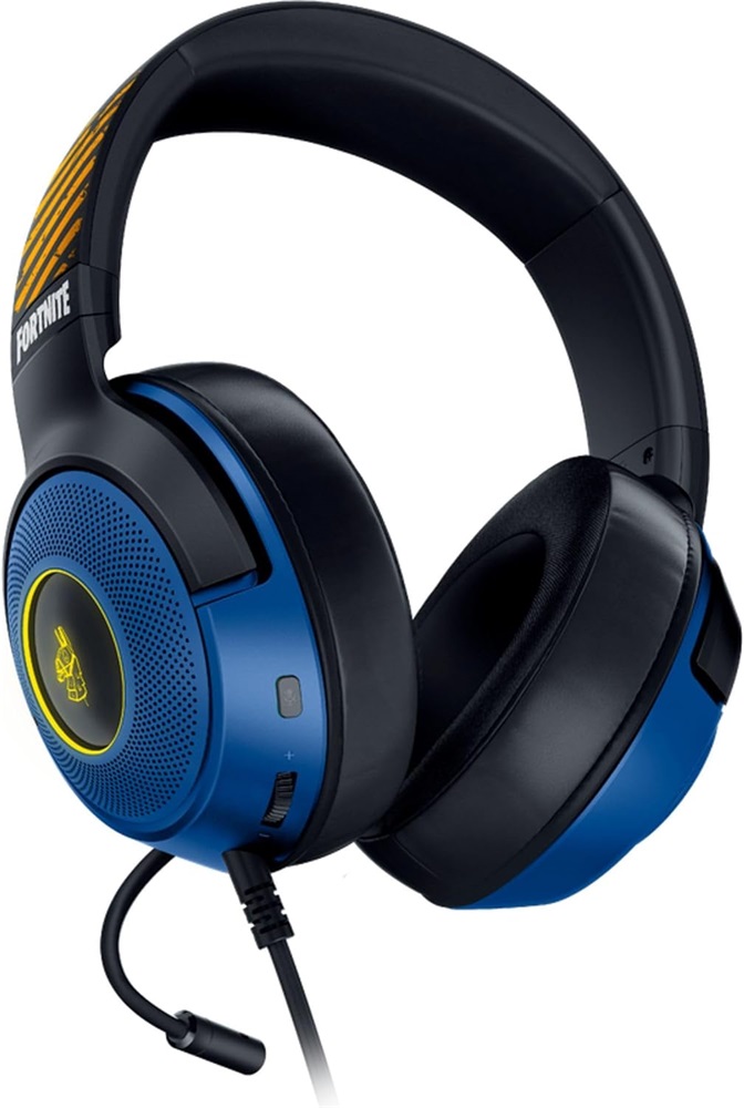 Razer Kraken V3 X Fortnite Ed. gamer headset