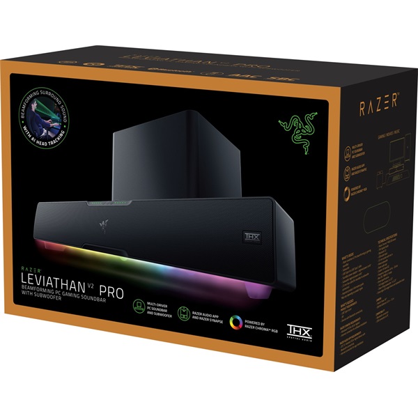 Razer Leviathan V2 Pro soundbar