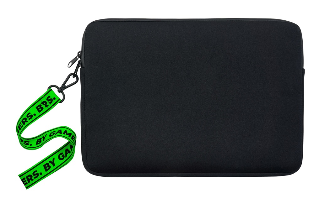 Razer Neoprene Sleeve V2 13,3" fekete notebook tok